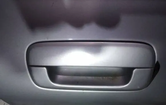 Peugeot 406 Front door exterior handle