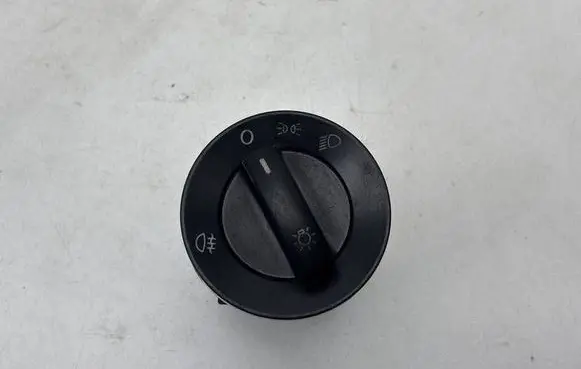 Volkswagen Polo Light switch 6Q0941531B