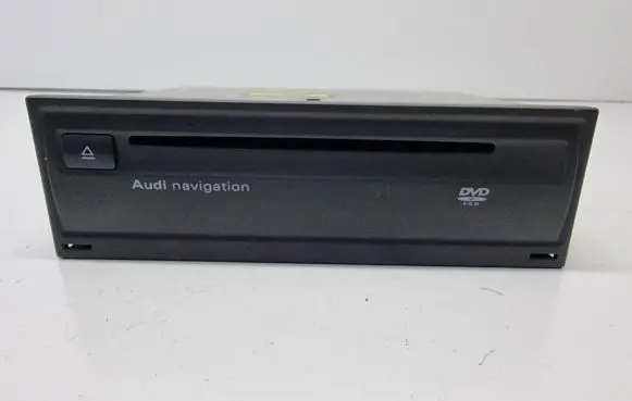 Audi A6 S6 C6 4F Navigation unit CD/DVD player 4E0919887C 4E0910887D