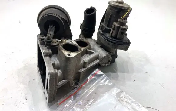 Skoda Superb B6 (3T) EGR valve 0280751016