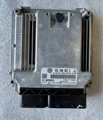 Volkswagen Tiguan Engine control unit/module 03L906022G 0281014262 03L906022B