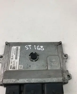 Peugeot 208 Engine control unit/module ECU 9805895780 9800913080