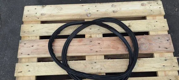 Volvo S80 Front door rubber seal 
