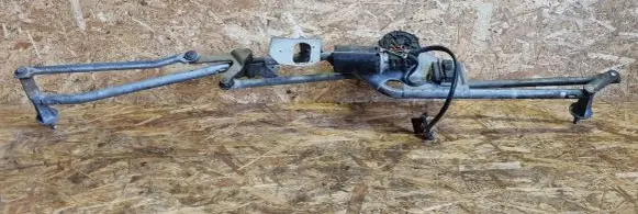 Ford Galaxy Front wiper linkage and motor 0390241430 B0SCH058