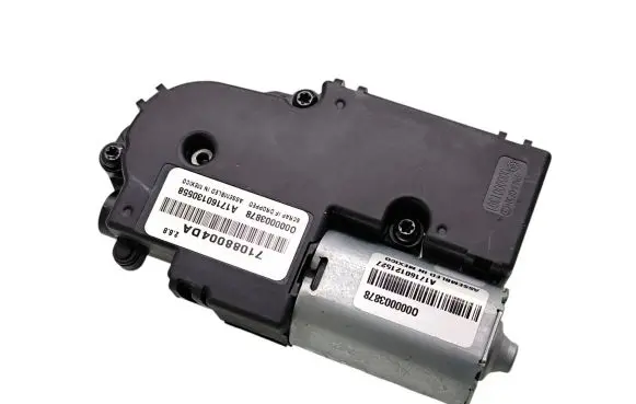 Chrysler Pacifica Seat adjustment motor A17160121527 A17160130558