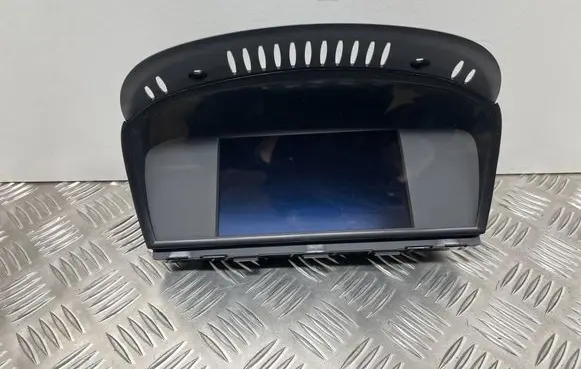 BMW 3 E90 E91 Screen/display/small screen 9151976 9151977 65829151976