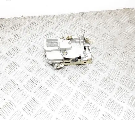 Citroen Berlingo Front door lock