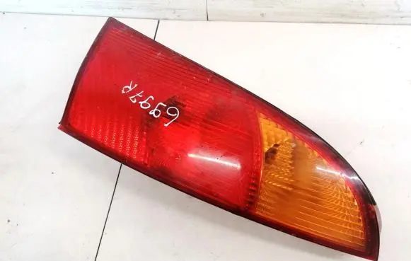 Ford Focus Rear/tail lights