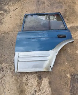 Hyundai Galloper Rear door