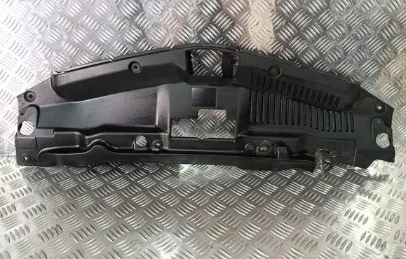 Radiator trim