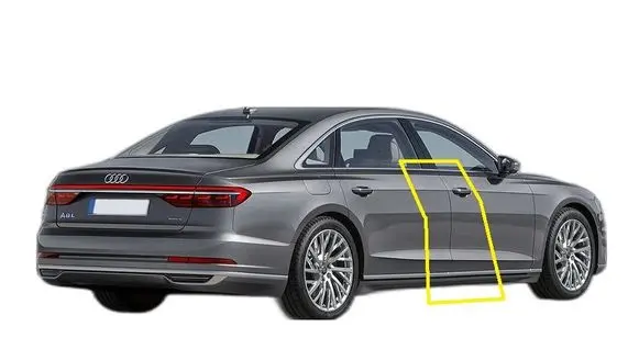 Audi A8 S8 D5 Body 