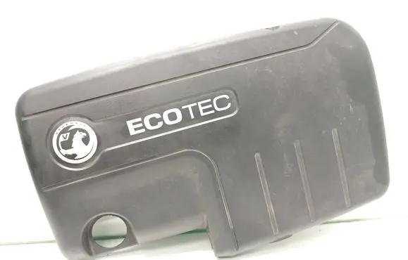 Opel Astra J Engine cover (trim) 55585989 55585990 315671560