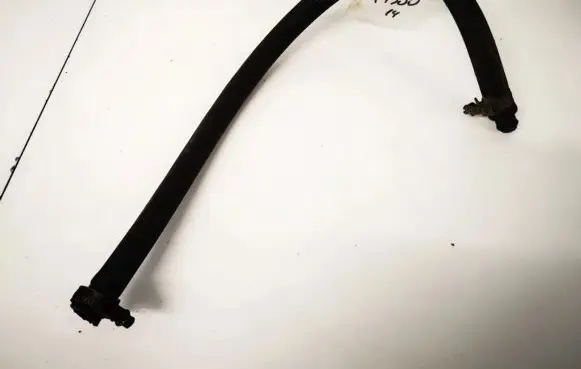 Audi A3 S3 8L Engine coolant pipe/hose