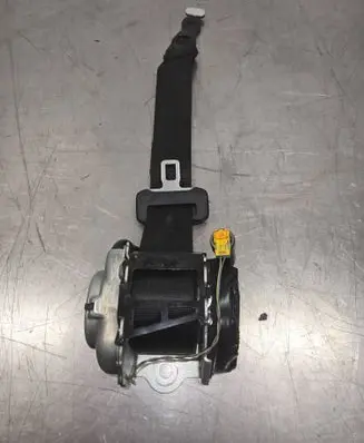 Mercedes-Benz GLC C253 Rear seatbelt A2538601200