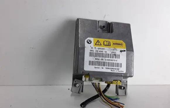 BMW 5 E60 E61 Airbag control unit/module 65776953007