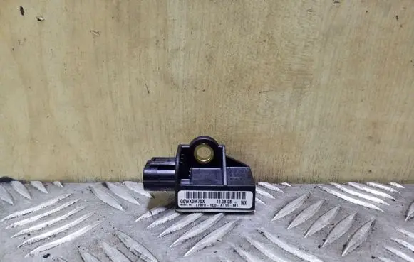 Honda Accord Airbag deployment crash/impact sensor 77970TC0A111M1