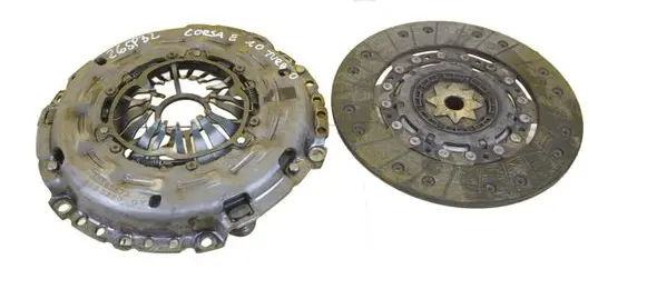 Opel Corsa E Clutch set kit 55595673 B10XFT SPRZEGLO