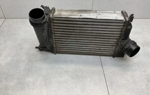 Nissan Qashqai Intercooler radiator 144614ED1A