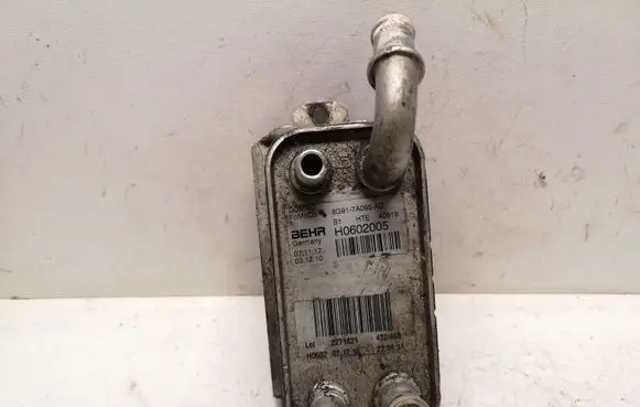 Ford Galaxy Gearbox / Transmission oil cooler 6G917A095AD