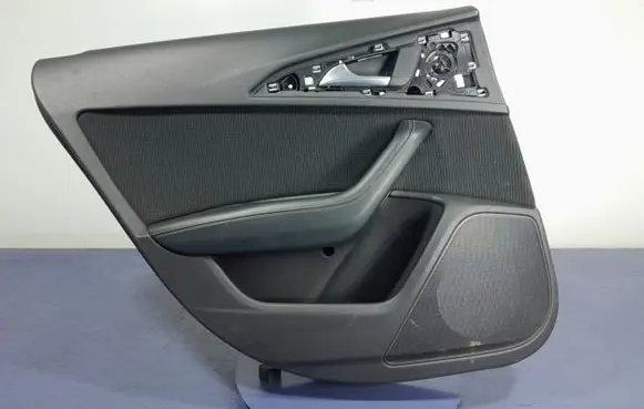 Audi A6 Allroad C7 Door card panel trim set 4G0867221