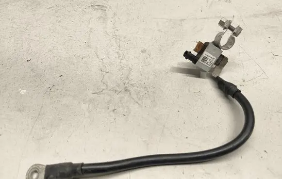 Volkswagen Tiguan Negative earth cable (battery) 5QA915181C