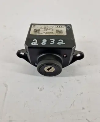 Audi A6 S6 C6 4F Ignition lock 4F0909131E