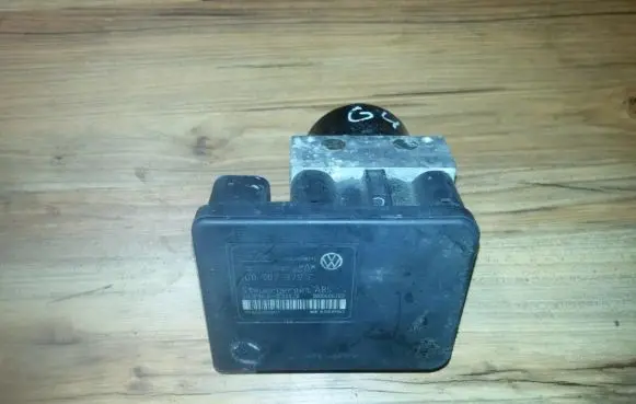 Volkswagen Golf IV ABS Pump 1C0907379C 10020600074