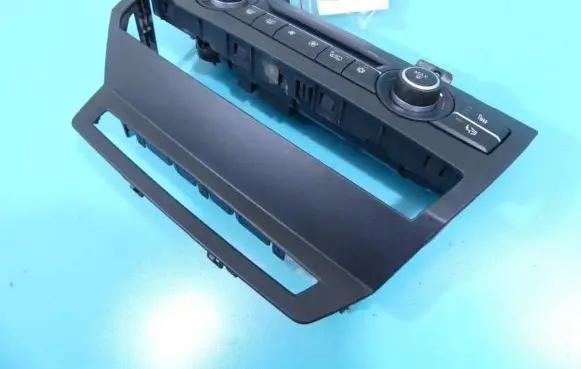 BMW X5 E70 Climate control/heater control trim 9262781 IMPRK1253545