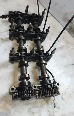 Camshaft
