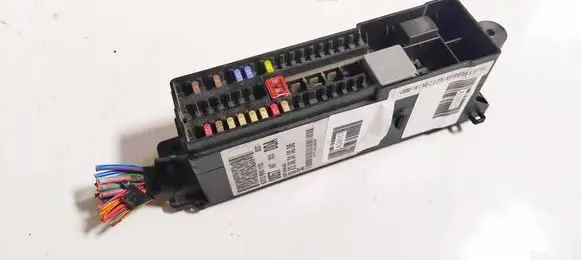 Ford Grand C-MAX Fuse box set 55fk04p0a 003377