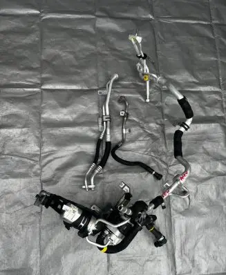 Jeep Renegade Air conditioning (A/C) pipe/hose