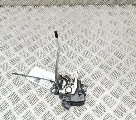 Honda HR-V Engine bonnet/hood lock/latch loop/hook 74120T8KG02