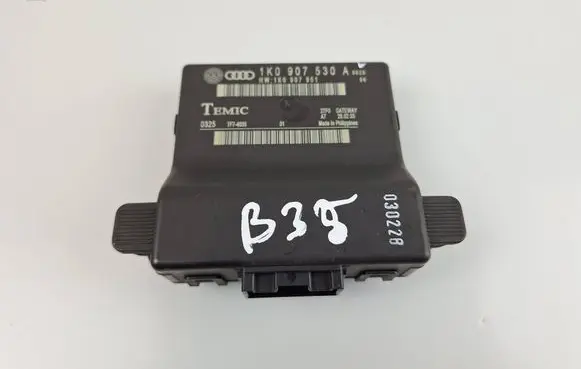 Audi A6 S6 C6 4F Gateway control module 1K0907530A 1K0907951