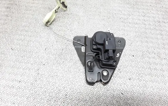 Chrysler Sebring (FJ - JX) Tailgate/trunk/boot lock/catch/latch