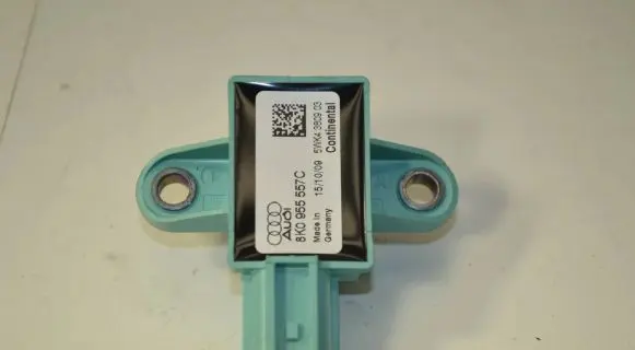 Audi Q5 SQ5 Airbag deployment crash/impact sensor 8K0955557C 5WK4380903