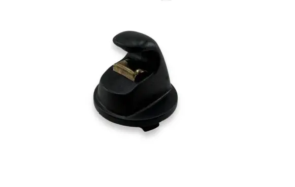Sun visor clip/hook/bracket