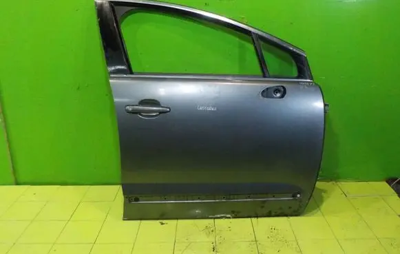 Peugeot 3008 I Front door PRZOD PRAWE