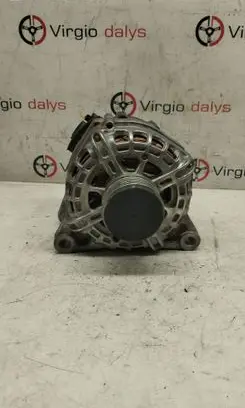 Peugeot 2008 I Generator/alternator 9809391880 2625767A 218690390