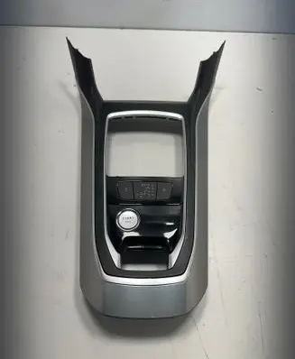 Peugeot 308 Gear shifter surround trim plastic 98088087XU X50010 99867812