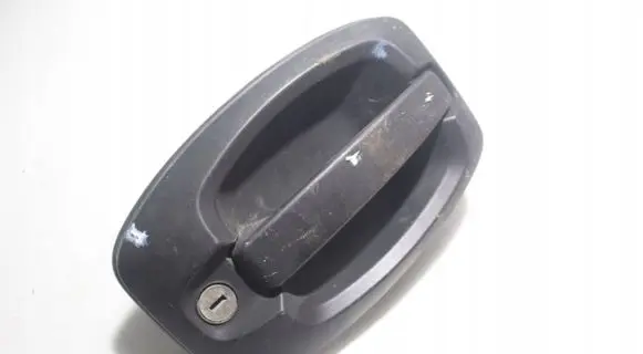 Front door exterior handle/bracket