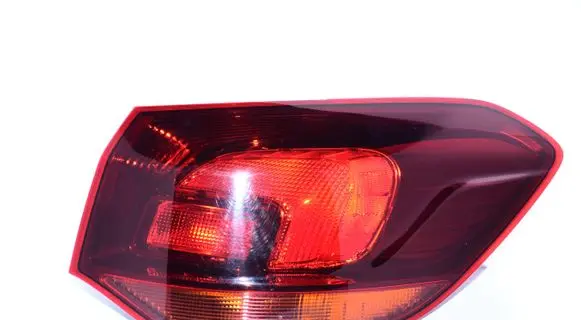 Opel Astra J Rear/tail lights 13314051