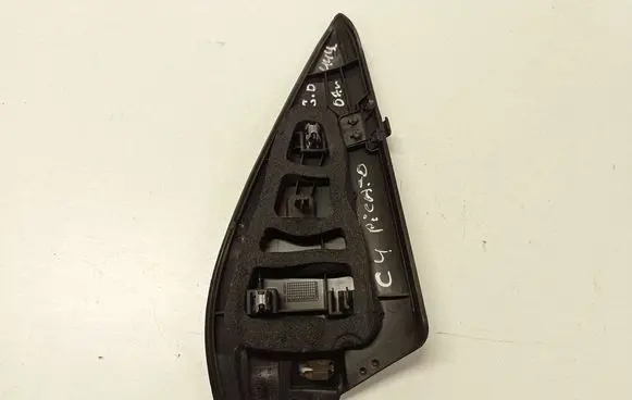 Citroen C4 I Picasso Parcel shelf load cover trim 96594227ZD 2177445 96618495ZD