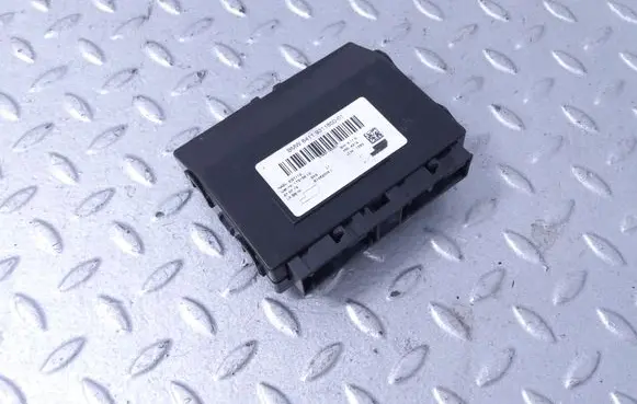 BMW 3 F30 F35 F31 Air conditioning/heating control unit 64119311850 9311850