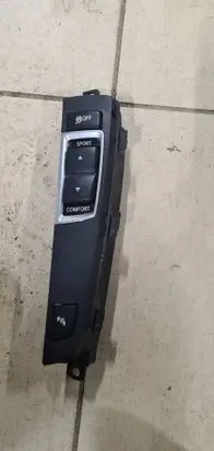 BMW 5 F10 F11 Parking (PDC) sensor switch 9202951 110290195