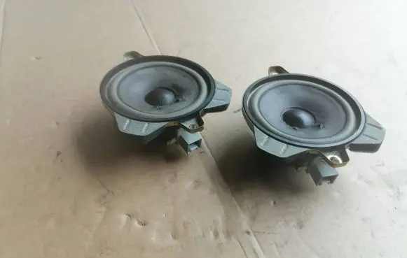 Saab 9-3 Ver2 Parcel shelf speaker 12801615
