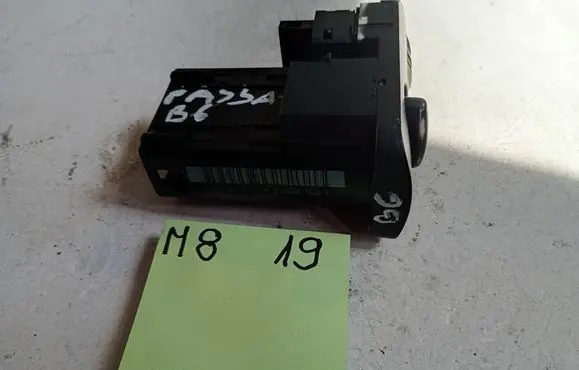 Audi A3 S3 8L Light switch 8L1941531G 8L1941531A C11CK1668