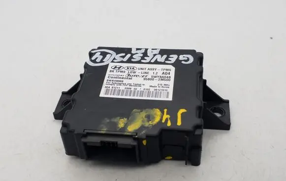 Hyundai Genesis Other control units/modules 958002M500