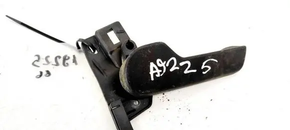 Skoda Octavia Mk2 (1Z) Engine bonnet (hood) release handle 1J1823633