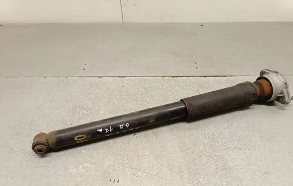 Rear shock absorber/damper