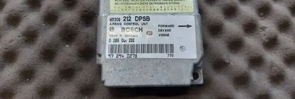 Mitsubishi Carisma Airbag control unit/module MR309212 0285001232
